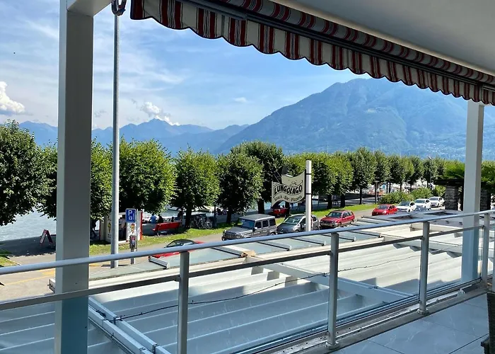 Lungolago Rosso דירה *