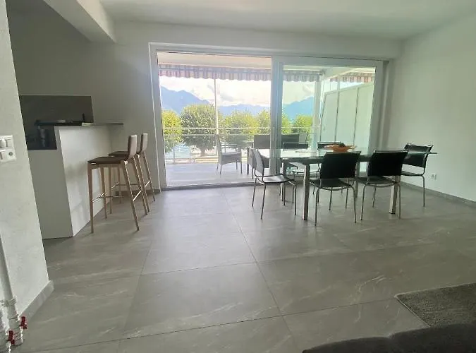 דירה Lungolago Rosso לוקרנו