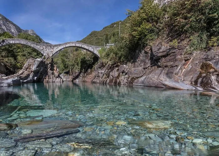 Lungolago Rosso דירה *