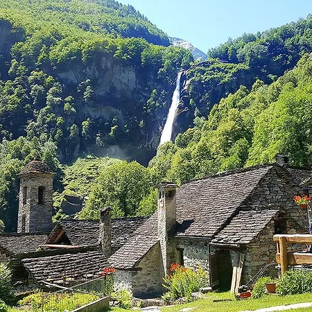 Lungolago Rosso Apartment