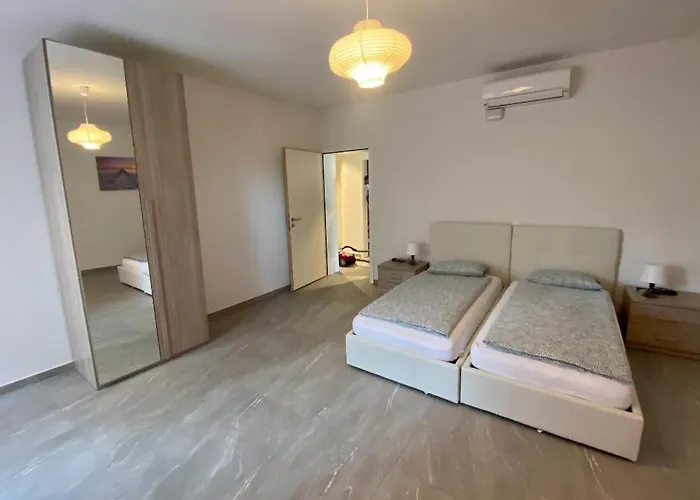 Apartment Lungolago Rosso Locarno