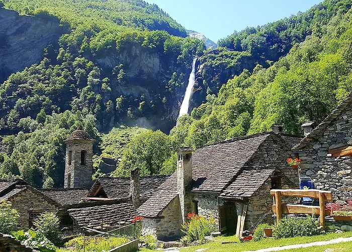 Lungolago Rosso Apartment