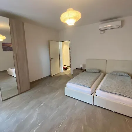 Apartman Lungolago Rosso Locarno