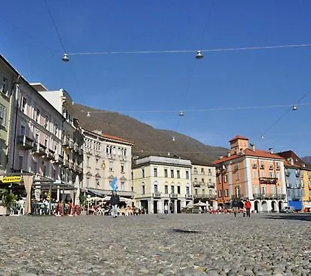 Lungolago Rosso Apartman Locarno